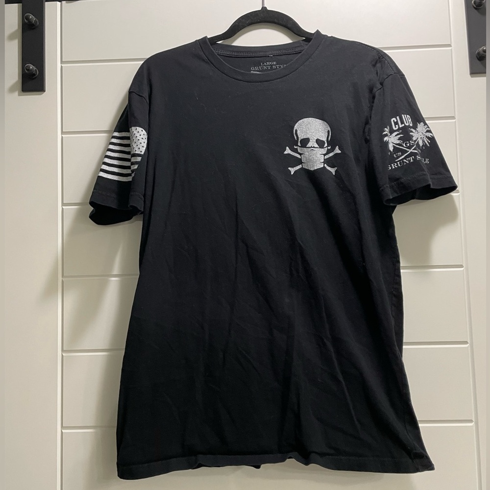 Men’s short sleeve T-shirt